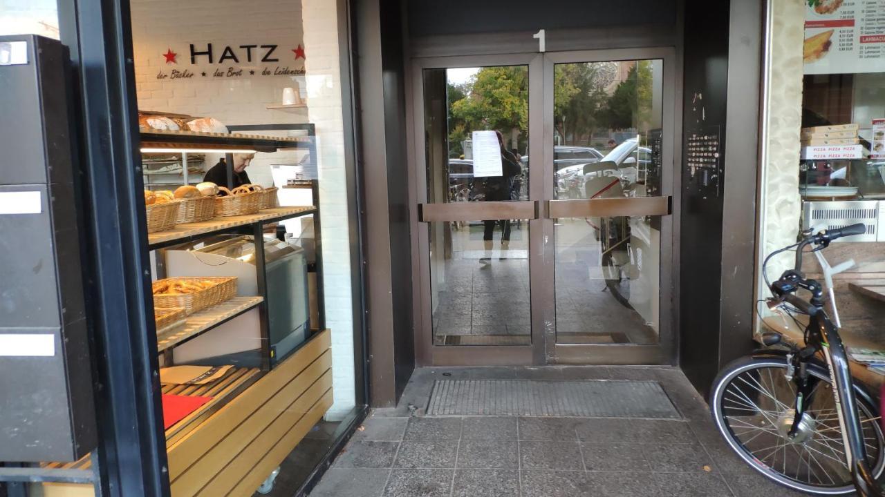Zen Apartments - Geraeumig Fuer 4 - Zentral - Balkon - Netflix Karlsruhe Exterior foto