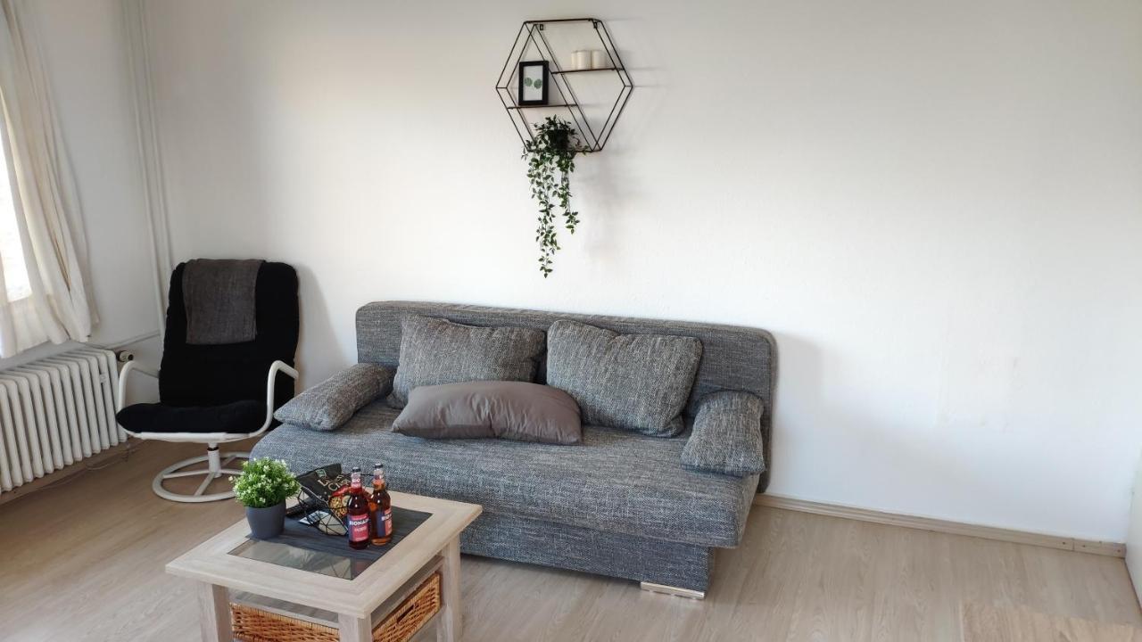 Zen Apartments - Geraeumig Fuer 4 - Zentral - Balkon - Netflix Karlsruhe Exterior foto