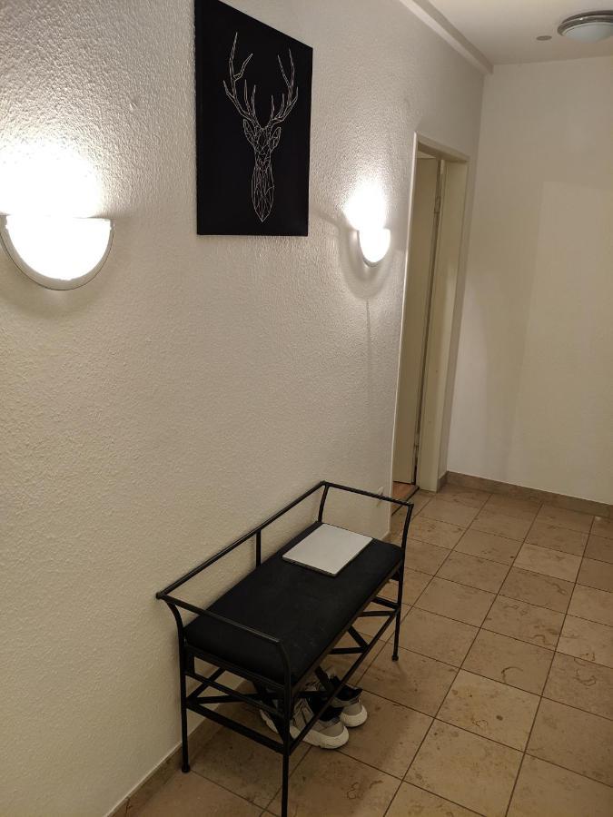 Zen Apartments - Geraeumig Fuer 4 - Zentral - Balkon - Netflix Karlsruhe Exterior foto