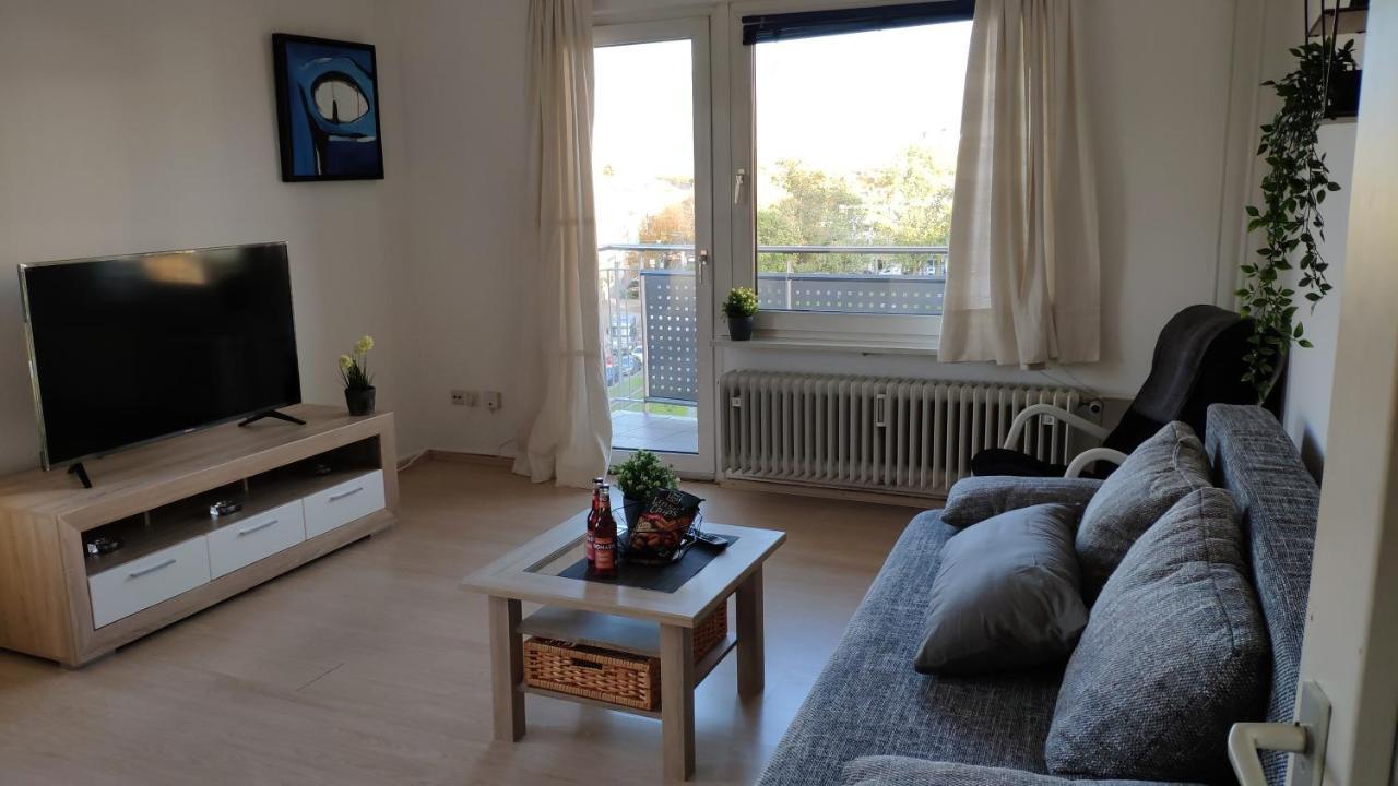 Zen Apartments - Geraeumig Fuer 4 - Zentral - Balkon - Netflix Karlsruhe Exterior foto